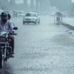 കേരളത്തിൽ കനത്ത മഴ തുടരുന്നു: 12 ജില്ലകളിൽ ഓറഞ്ച് അലർട്ട്; തീരദേശത്തും മലയോര മേഖലകളിലും അതീവ ജാഗ്രത