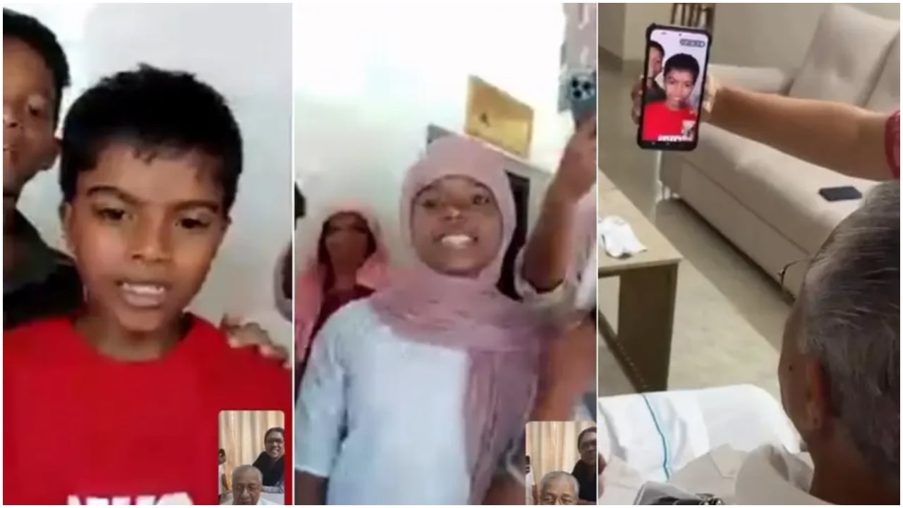 ‘ഉഷാറാക്ക്’, കുട്ടി സഖാക്കളെ വീഡിയോ കോള്‍ വിളിച്ച് പിണറായി’; ലാല്‍സലാം; വിഡിയോ വൈറല്‍