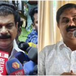 ‘ബേപ്പൂരിലെ സ്ഥാനാർത്ഥി നിർണ്ണയം പാളി’, ഡിസിസി അധ്യക്ഷൻ പ്രവീൺ കുമാറിന്റെ പ്രസംഗം വിവാദത്തിൽ, ചേർത്തുനിർത്തേണ്ടവർ ചതിച്ചതെന്ന് പിവി അൻവർ
