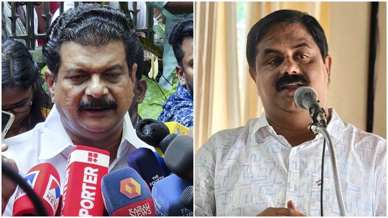 ‘ബേപ്പൂരിലെ സ്ഥാനാർത്ഥി നിർണ്ണയം പാളി’, ഡിസിസി അധ്യക്ഷൻ പ്രവീൺ കുമാറിന്റെ പ്രസംഗം വിവാദത്തിൽ, ചേർത്തുനിർത്തേണ്ടവർ ചതിച്ചതെന്ന് പിവി അൻവർ