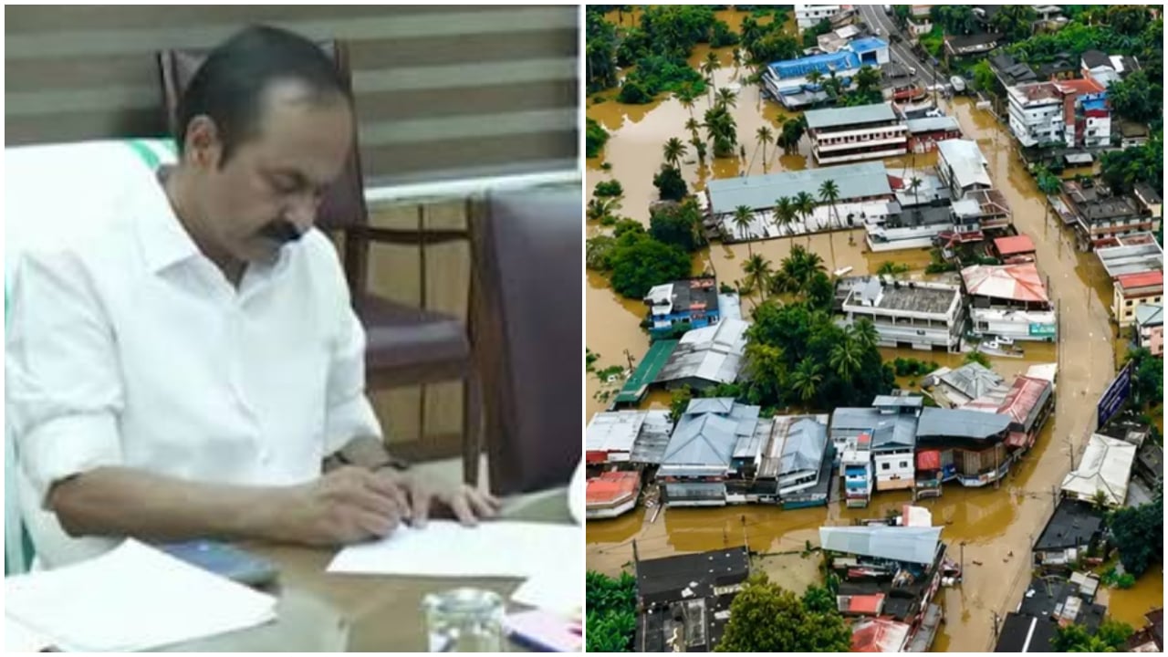 സംസ്ഥാനത്ത് അതിതീവ്ര മഴ, അടിയന്തര സാഹചര്യം നേരിടാൻ തയാറാകാൻ കളക്ടർമാർക്ക് നിർദ്ദേശം നൽകി മുഖ്യമന്ത്രി; മന്ത്രിമാർ ജില്ലകളിൽ ക്യാമ്പ് ചെയ്യും