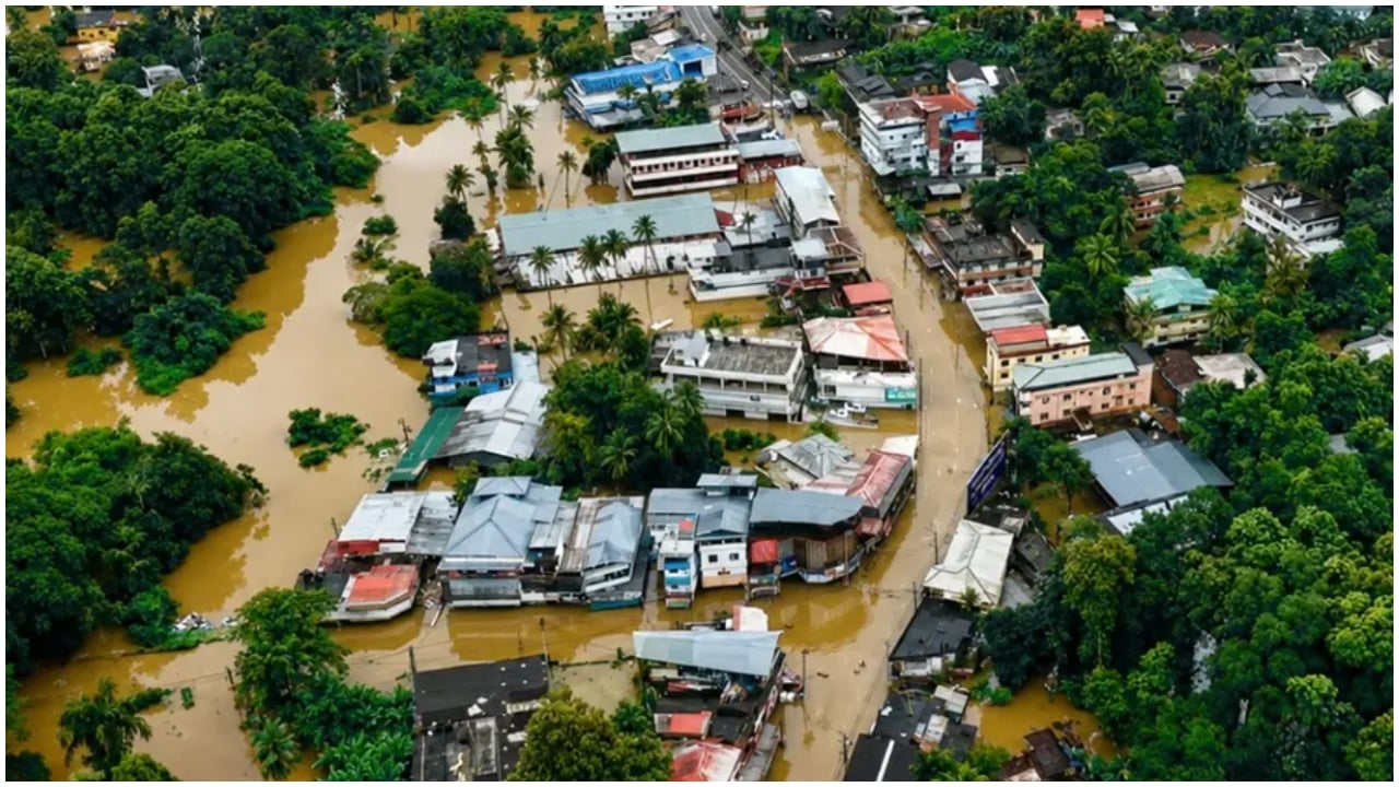 അതിതീവ്ര മഴയിൽ മുങ്ങി സംസ്ഥാനം; റാന്നിയിൽ പ്രളയ ഭീതി, മഴക്കെടുതികളിൽ ഏഴ് മരണം