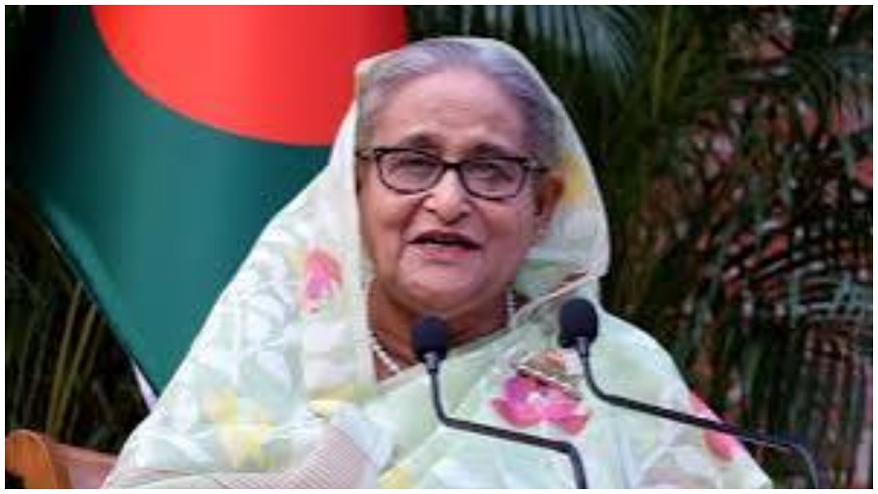 ഡിസംബറിൽ ബംഗ്ലാദേശിലേക്ക് തിരികെ പോകുമെന്ന് ഷെയ്ഖ് ഹസീന; രാജ്യത്ത് നിന്ന് എന്നെ അടർത്തിമാറ്റാനാകില്ലെന്ന് പ്രഖ്യാപനം