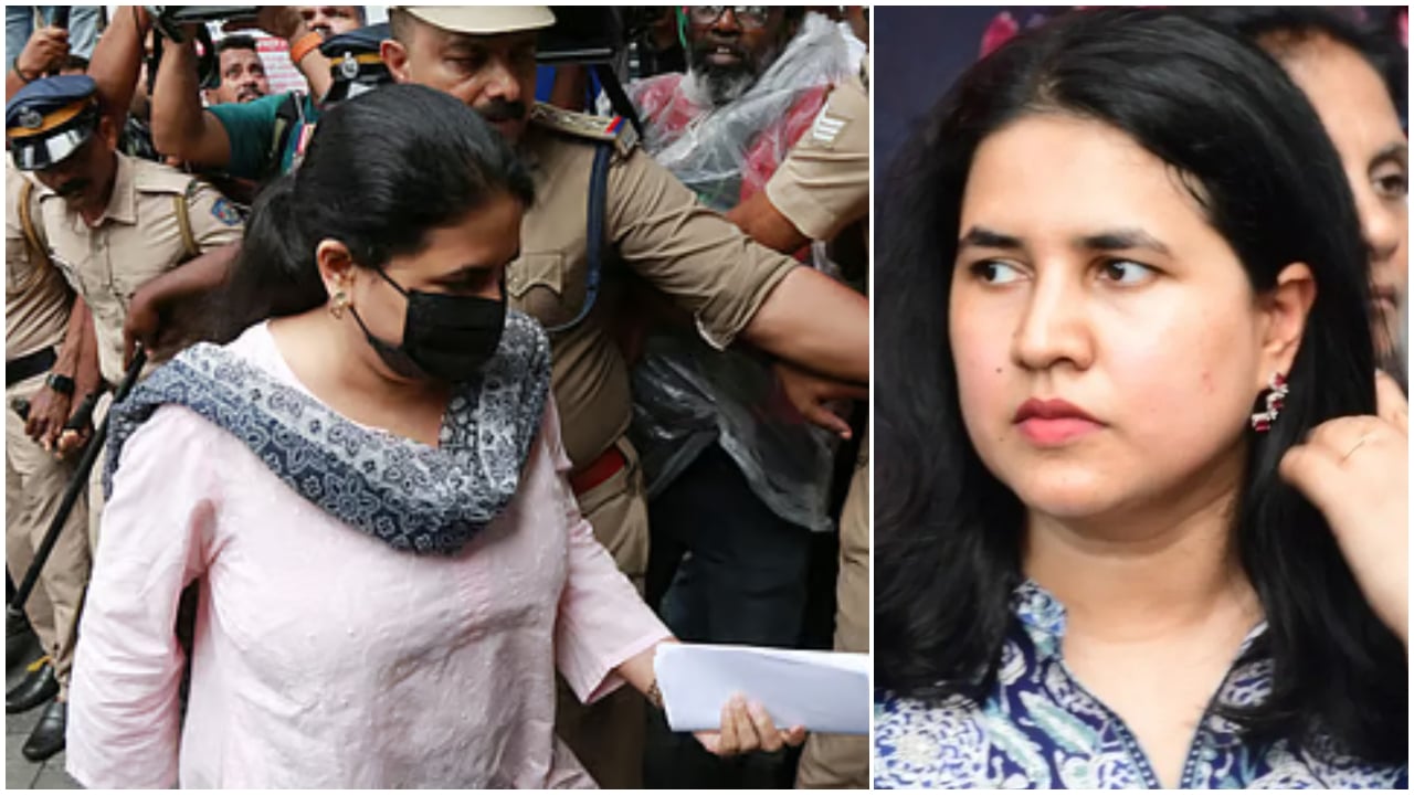 85 ലക്ഷത്തിന്‍റെ ഹവാല ഇടപാടിന് തെളിവുണ്ട്, ഒപ്പം വ്യാജ സിമ്മും ഇന്‍റർനെറ്റ് കോളുകളും, വീണയെ വീണ്ടും ചോദ്യം ചെയ്യുമെന്ന സൂചനയുമായി ഇ ഡി; കുരുക്ക് മുറുകുന്നു?