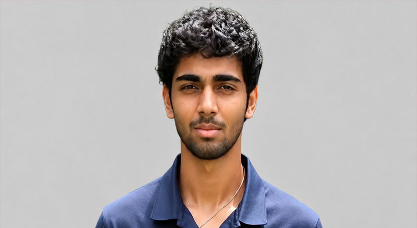 ലോകത്തിലെ ഏറ്റവും പ്രായം കുറഞ്ഞ പുരുഷ പ്രഫസറെന്ന ഗിന്നസ് റിക്കാര്ഡ് അമേരിക്കന് മലയാളി നേഥന് തോമസിന്