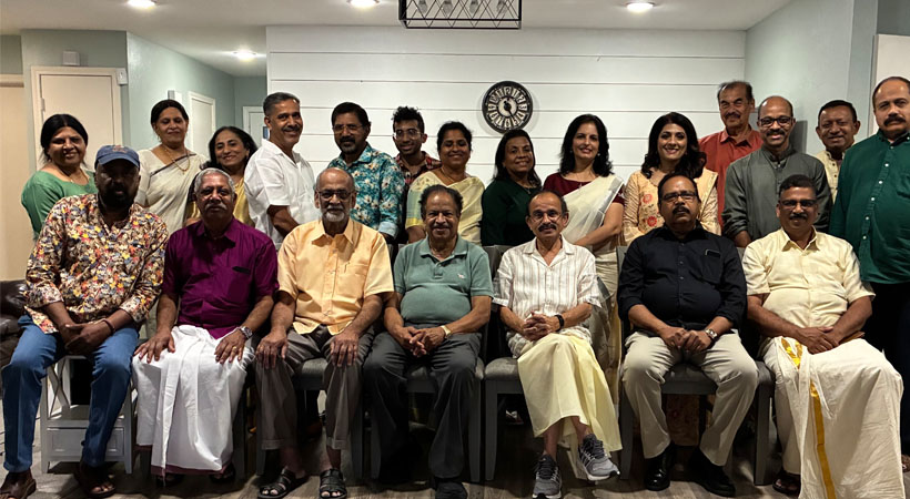 ഡാളസില് ഗൃഹാതുരത്വം തുളുമ്പുന്ന ഓണാഘോഷം സംഘടിപ്പിച്ചു; മാധ്യമമൂല്യങ്ങള് ഉയര്ത്തിപ്പിടിച്ച് ഇന്ത്യ പ്രസ് ക്ലബ് ഓഫ് നോര്ത്ത് ടെക്സസ്
