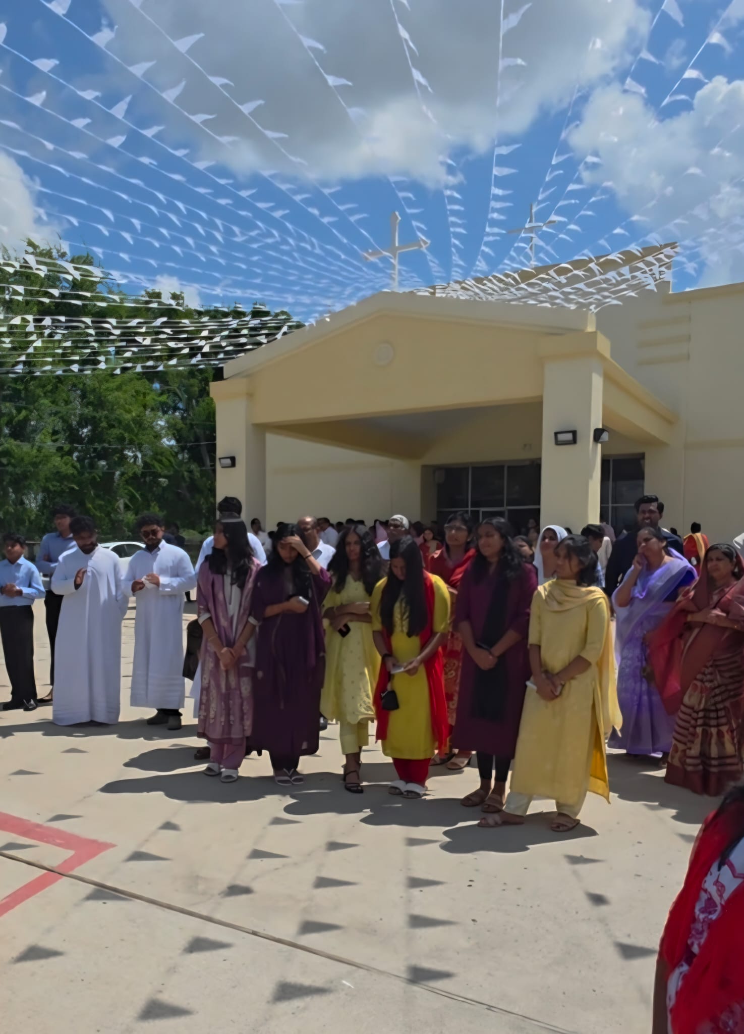ഹൂസ്റ്റൺ സെന്റ് മേരീസ് ഇടവകയുടെ വലിയ പെരുന്നാൾ ആഗസ്റ്റ് 16ന്