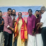 കര്‍മ്മ ഭൂമിയില്‍ കരുത്താര്‍ജിച്ച അമേരിക്കന്‍ മലയാളികള്‍ എന്നും ജന്‍മഭൂമിയുടെ സ്പന്ദനം കാത്ത് സൂക്ഷിക്കുന്നവരെന്നു മുന്‍ മന്ത്രി കെ.കെ ഷൈലജ ടീച്ചര്‍