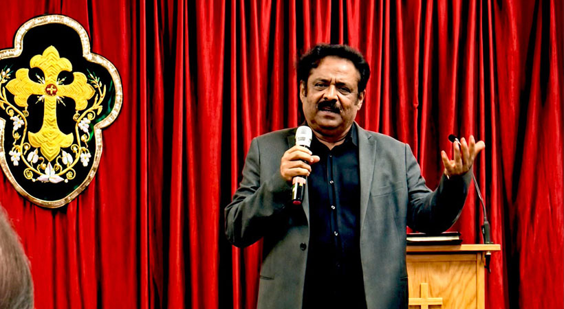 ഓസ്റ്റിൻ മാർത്തോമാ ദേവാലയത്തിൽ സംഗീത ധ്യാനം ശ്രദ്ധേയമായി