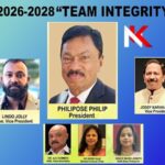 ഫൊക്കാനയുടെ നായകനായി ഫിലിപ്പോസ് ഫിലിപ്പ്; മിന്നും ജയം നേടി ടീം ഇന്റഗ്രിറ്റി