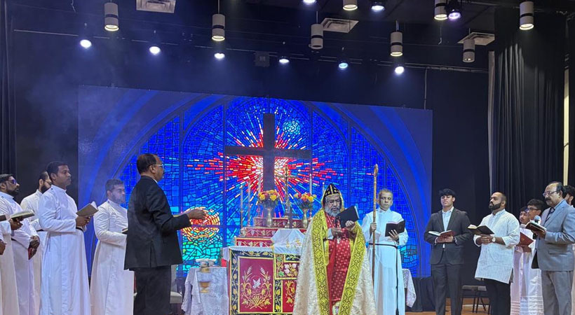 ഐക്യത്തിന്റെയും സമര്‍പ്പണത്തിന്റെയും സുദിനം: ഡാളസ് മാര്‍ത്തോമാ സമൂഹത്തെ പ്രശംസിച്ച് റൈവ. ഡോ. എബ്രഹാം മാര്‍ പൗലോസ് എപ്പിസ്‌കോപ്പ\