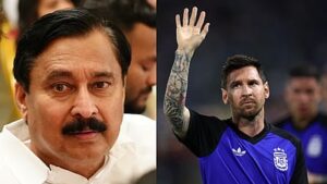 അർജന്റീനക്കായി ശ്രമിച്ചത്എല്ലാ നടപടിക്രമങ്ങളുംപാലിച്ച് : മുൻ കായിക മന്ത്രി വി അബ്ദുറഹിമാൻ