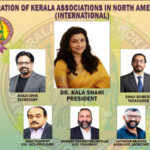 ഡോ. കല ഷഹി പുതിയ പ്രസിഡന്റായി ചുമതലയേറ്റു, ഫെഡറേഷന് ഓഫ് കേരള അസോസിയേഷന്സ് ഇന് നോര്ത്ത് അമേരിക്ക (ഇന്റര്നാഷണല്) പ്രവര്ത്തനം ഇനി ആഗോളതലത്തിലേക്ക്