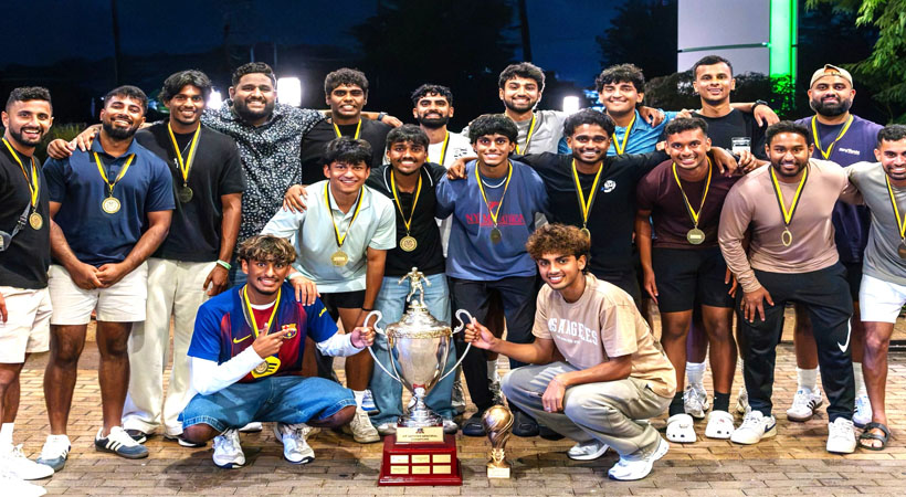 എല്ക്രിഡ്ജില് ആവേശപ്പോരാട്ടം: എന്.എ.എം.എസ്.എല് 5-ാമത് വി.പി. സത്യന് മെമ്മോറിയല് ടൂര്ണമെന്റില് എഫ്.സി.സി ഡാളസിന് കിരീടം