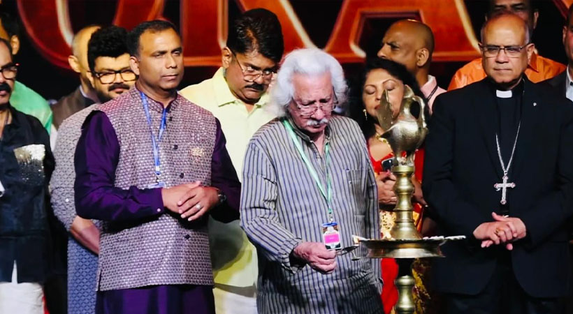 ഫൊക്കാന അന്താരാഷ്ട്ര കൺവെൻഷന് പെൻസിൽവേനിയ പോക്കനോസ് മൗണ്ടൻസിലെ കാലഹാരി റിസോർട്ടിൽ തുടക്കമായി