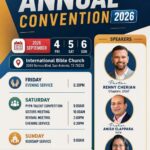 IPC മിഡ്വെസ്റ്റ് റീജിയൻ വാർഷിക കൺവെൻഷൻ സെപ്റ്റംബർ 4 മുതൽ സാൻ അന്റോണിയോയിൽ