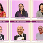 16-ാമത് KCCNA കണ്‍വെന്‍ഷനില്‍ 2026-ലെ KCCNA പുരസ്‌കാരങ്ങള്‍ വിതരണം ചെയ്തു