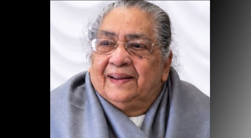 പെണ്ണമ്മ തോമസ് (93)ഡാളസില് അന്തരിച്ചു