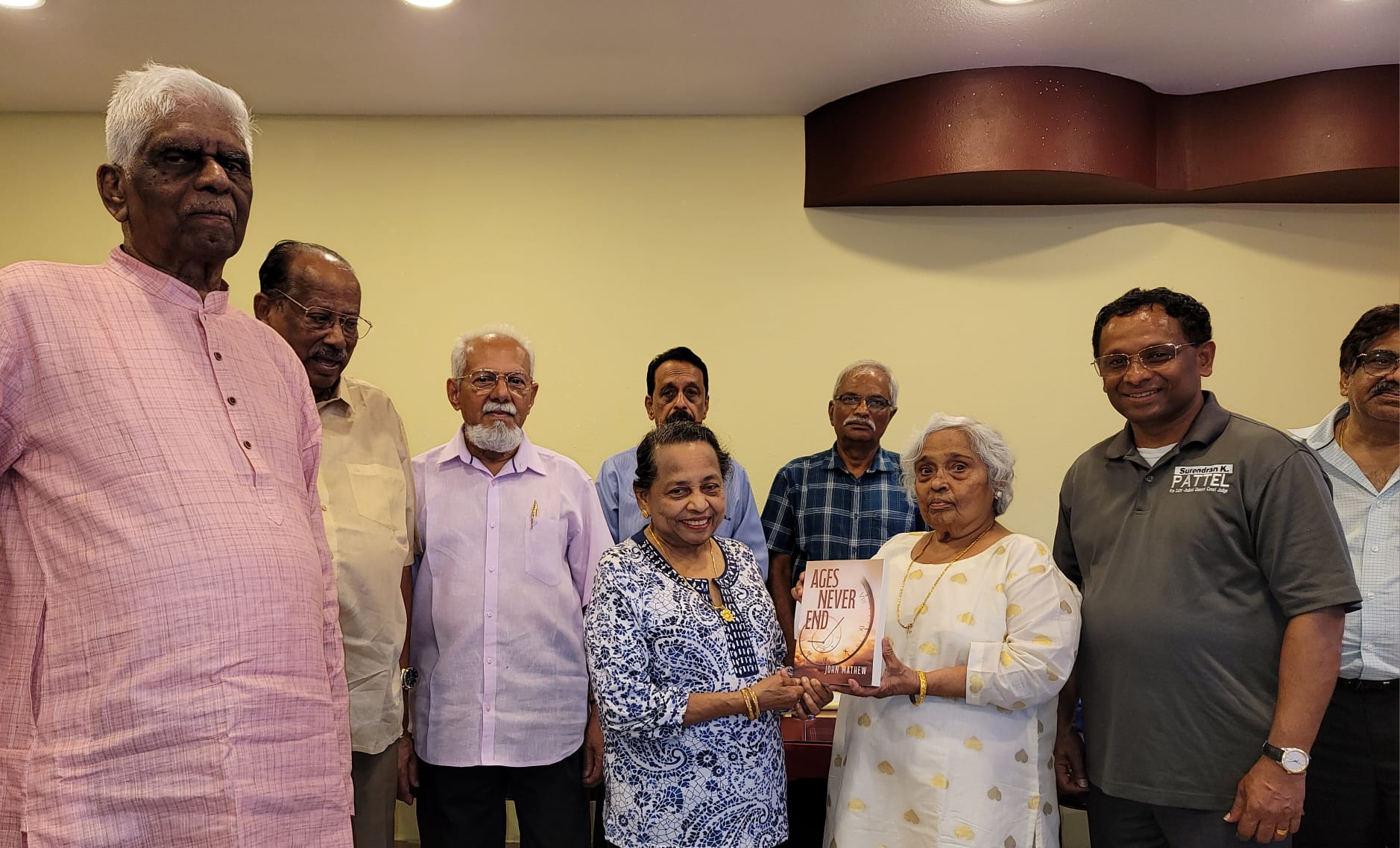 ഓഗസ്റ്റില്‍ പെയ്യുന്ന ഓര്‍മ്മകളുടെ മഴ; സ്വാതന്ത്ര്യവും കുടിയേറ്റത്തിന്റെ നൂറാണ്ടുകളും ചര്‍ച്ച ചെയ്ത് കേരള റൈറ്റേഴ്‌സ് ഫോറം