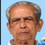 എം .എ മാത്യു (മത്തായി-93) അന്തരിച്ചു