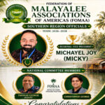 ഫോമാ സൗതേണ്‍ റീജിയണ്‍ റീജിയണല്‍ വൈസ് പ്രസിഡന്റ് തിരഞ്ഞെടുപ്പ്: മിഖായേല്‍ ജോയിക്ക് മിന്നും വിജയം