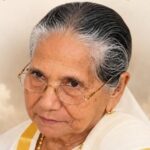 മറിയക്കുട്ടി മാണി കുമാരമംഗലം (97) അന്തരിച്ചു
