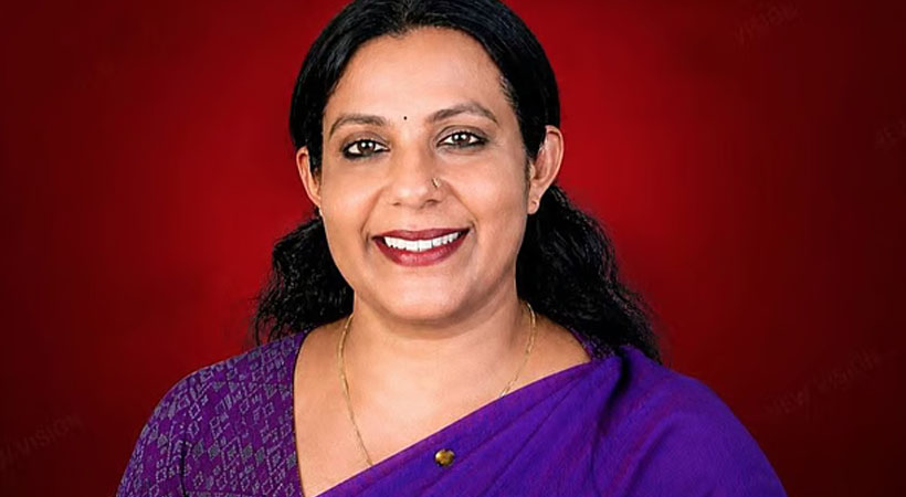 ഓണക്കാലത്ത് പാലാ നഗരസഭയില്‍ ചെയര്‍പേഴ്‌സണായി ”കസേരകളി’ മായാ രാഹുല്‍ പുതിയ അധ്യക്ഷ