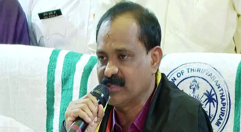 ലോകമെമ്പാടുമുളള പ്രവാസി മലയാളികളുടെ അനുഭവസമ്പത്ത് തിരുവനന്തപുരത്തിന്റെ വികസനത്തിന് ചാലകശക്തിയാകും: മേയര്‍ വി.വി.രാജേഷ്