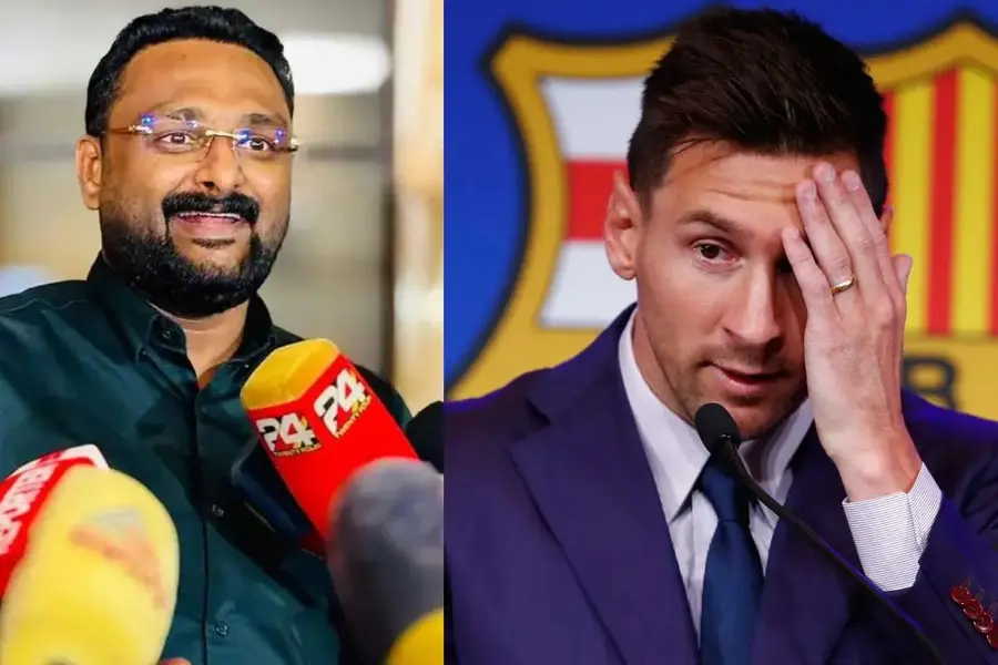 മെസിയുടെ പേരിലെ തട്ടിപ്പ്: സമഗ്ര അന്വേഷണത്തിന് പ്രത്യേക സംഘം; വിജിലൻസ് ഉദ്യോഗസ്ഥൻ നേതൃത്വം നൽകും