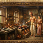 നളപാകം: ഭക്ഷണത്തിലെ ജീവനും വികാരവും