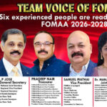 മലയാളി മനസ്സ് കീഴടക്കി ‘ടീം വോയ്സ് ഓഫ് ഫോമാ’; നവദിശയിലേക്ക് ഫോമായുടെ വിജയയാത്ര