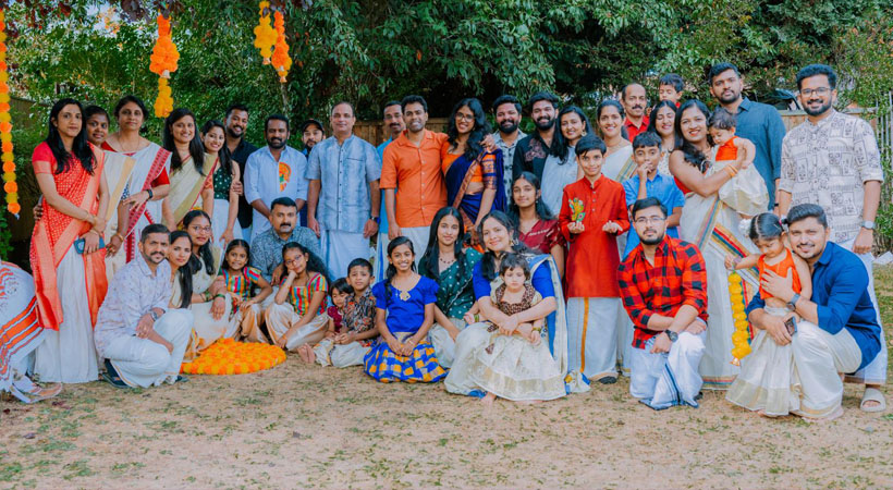 നോട്ടിംഗ്ഹാം സെന്റ്പോള് മിഷന് ഓണാഘോഷം നടത്തി