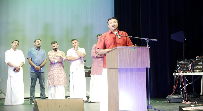 സാക്രമെൻ്റോയിൽ മഹാ ഓണാഘോഷവുമായി അരങ്ങ് കേരള അസോസിയേഷൻ
