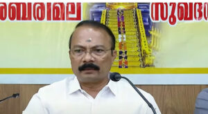 ശബരിമല നെയ്യ് ക്രമക്കേടിലും പി.എസ് പ്രശാന്ത് പ്രതിയാകും