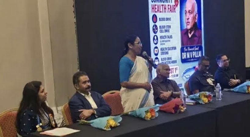 ഫോമാ ആരോഗ്യ സെമിനാര്‍: ആരോഗ്യരംഗത്ത് ആഗോള സഹകരണത്തിനും പ്രതിരോധാരോഗ്യത്തിനും ആഹ്വാനം