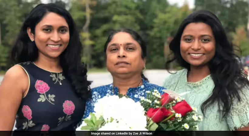 27 വര്ഷമായി അമേരിക്കയില് താമസിക്കുന്ന ഗ്രീന് കാര്ഡ് ഉടമയായ ഇന്ത്യന് വംശജയെ ഐസിഇ കസ്റ്റഡിയിലെടുത്തു