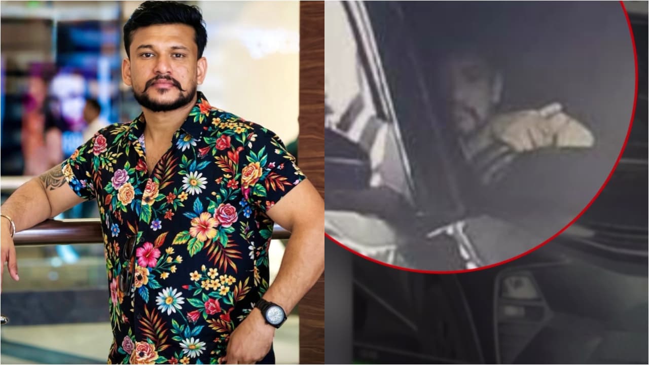 അർജുൻ ആയങ്കി ഒളിവിൽ സഞ്ചരിച്ച കാർ വളപട്ടണത്ത് കസ്റ്റഡിയിൽ; പ്രതി കണ്ണൂരിൽ നിന്നും മുങ്ങിയതായി സംശയം