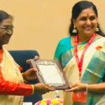 അമേരിക്കയിലെ ഇന്ത്യന് സമൂഹത്തിന് അഭിമാനമായി ഡോ. സുനന്ദ നായര്; കേന്ദ്ര അക്കാദമി പുരസ്കാരം രാഷ്ട്രപതിയില് നിന്ന് ഏറ്റുവാങ്ങി
