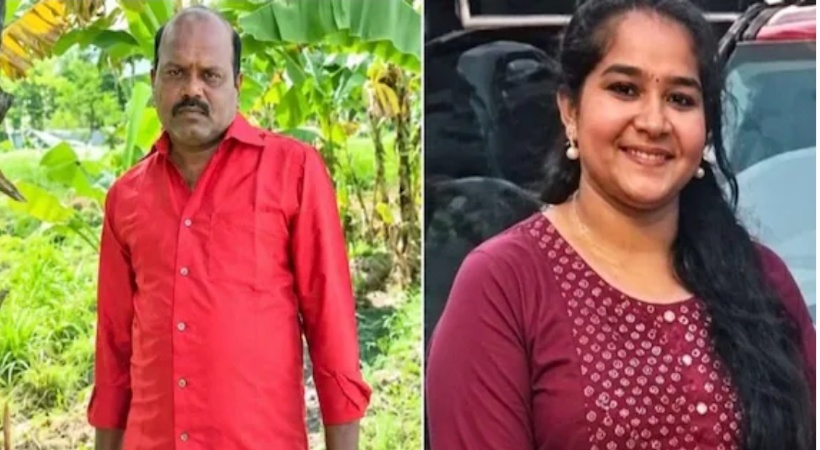 ഭർത്താവിനെ കൊലപ്പെടുത്തി റോഡിൽ ഉപേക്ഷിച്ച സംഭവത്തിൽ ഭാര്യ അസ്റ്റിൽ