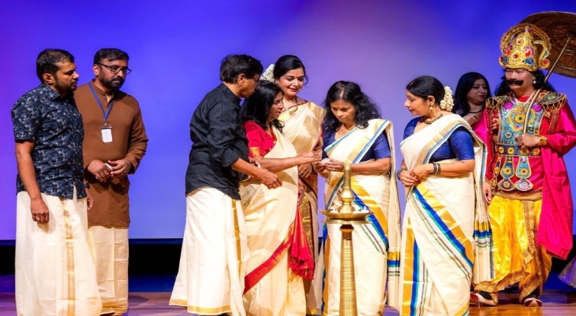 ചിക്കാഗോയിൽ ആയിരത്തിലേറെ പേരെ പങ്കെടുത്ത എൻ എസ് എസ് ചിക്കാഗോയുടെ ഓണാഘോഷം ശ്രേദ്ധേയമായി