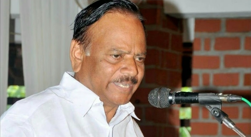മുതിര്ന്ന കോണ്ഗ്രസ് നേതാവും മുന് എംഎല്എയുമായ കെ.അച്യുതന് അന്തരിച്ചു