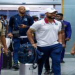 ഇന്ത്യ-വെസ്റ്റ് ഇന്ഡീസ് ഒന്നാം ഏകദിനം: ആവേശപ്പോരാട്ടത്തിനായി ടീമുകള് തിരുവനന്തപുരത്ത്