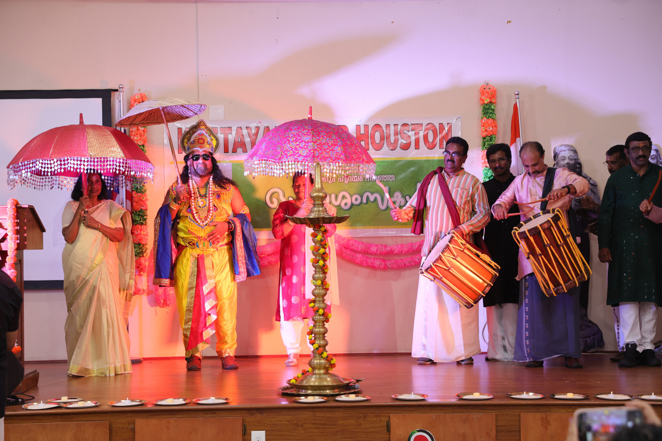 കോട്ടയം ക്ലബ്ബിന്റെ ഓണാഘോഷം വിപുലമായി നടത്തപ്പെട്ടു