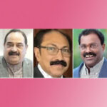 ജോര്‍ജി വര്ഗീസ് ഫൊക്കാന കേരളാ കണ്‍വെന്‍ഷന്‍ ചെയര്‍മാന്‍, പോള്‍ കറുകപ്പിള്ളില്‍ കോഓര്‍ഡിനേറ്റര്‍, കോശി കുരുവിള രജിസ്‌ട്രേഷന്‍ കമ്മിറ്റി ചെയര്‍മാന്‍