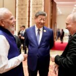 റഷ്യ-യുക്രെയ്ൻ യുദ്ധം അവസാനിപ്പിക്കാൻ ഇന്ത്യയും ചൈനയും സഹകരിക്കും: നിർദ്ദേശം സ്വാഗതം ചെയ്ത് വ്ലാഡിമിർ പുടിൻ