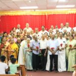 ഗ്രാൻഡ് പേരെന്റ്സ് ഡേ ആഘോഷമാക്കി ടാമ്പായിലെ കുഞ്ഞുങ്ങൾ