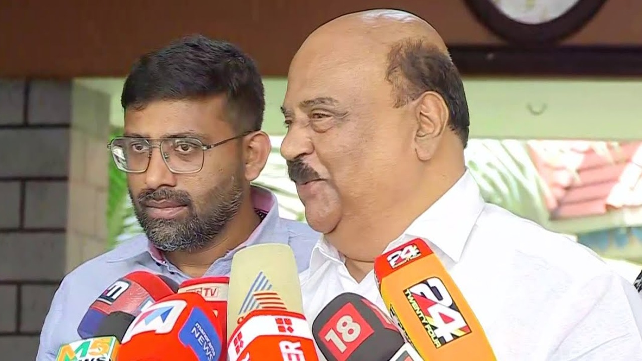 ചെക്ക് കേസിൽ മാണി സി കാപ്പന് ഒരു വർഷം തടവ്, 5.3 കോടി പിഴയും; ഒരു തെറ്റും ചെയ്തിട്ടില്ലെന്ന് പ്രതികരണം
