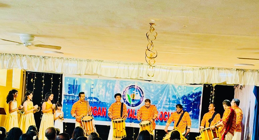 മിഷിഗൺ മലയാളി അസോസിയേഷന്റെ ഓണാഘോഷം നിറവാർന്ന ഓർമ്മയായി