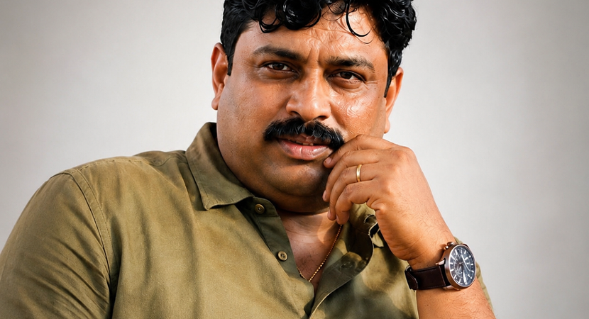 വർണ്ണം ടെക്സ്റ്റൈൽസ് ഉടമ ബിനു അന്തരിച്ചു