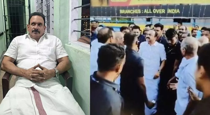മുഖ്യമന്ത്രിയെ വഴിയിൽ തടഞ്ഞ കേസ്: ചേന്തി അനിലിന് ഉപാധികളോടെ ജാമ്യം അനുവദിച്ചു